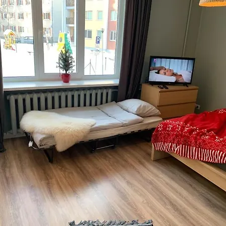 Tipa Dzivoklis Apartment Ogre