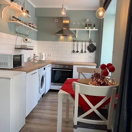 Apartment Tipa Dzivoklis